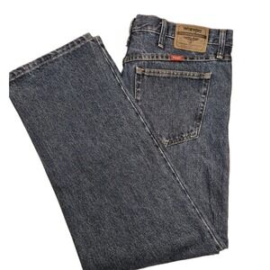 Wrangler Men's Jeans 36Wx30L Original Fit Cowboy Ranch Western Bootcut